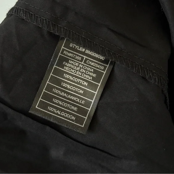 NWT Steve Madden Black Long Sleeve Dress Women’s XS - Picture 4 of 8